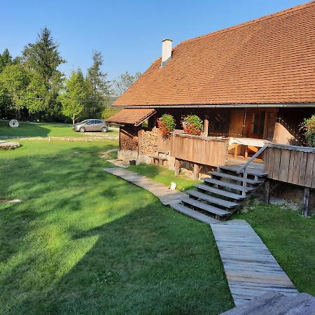 Rustic Home Mia Duga Resa Luaran gambar
