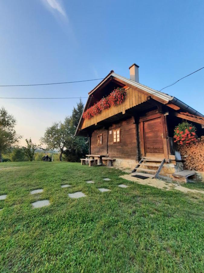 Rustic Home Mia Duga Resa Luaran gambar
