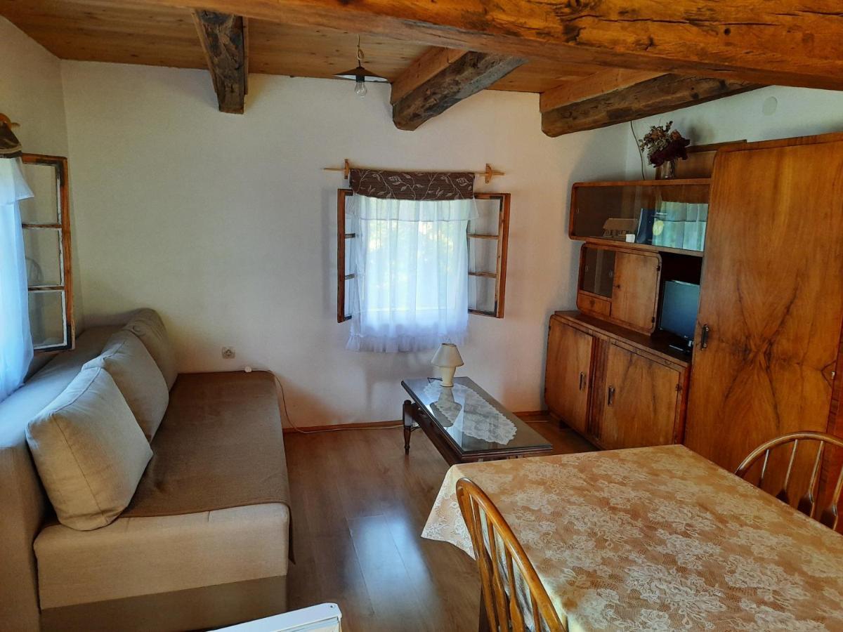 Rustic Home Mia Duga Resa Luaran gambar