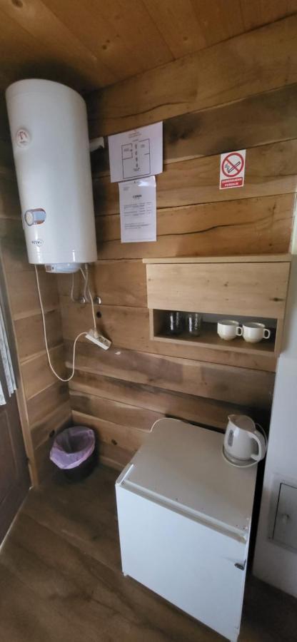 Rustic Home Mia Duga Resa Luaran gambar