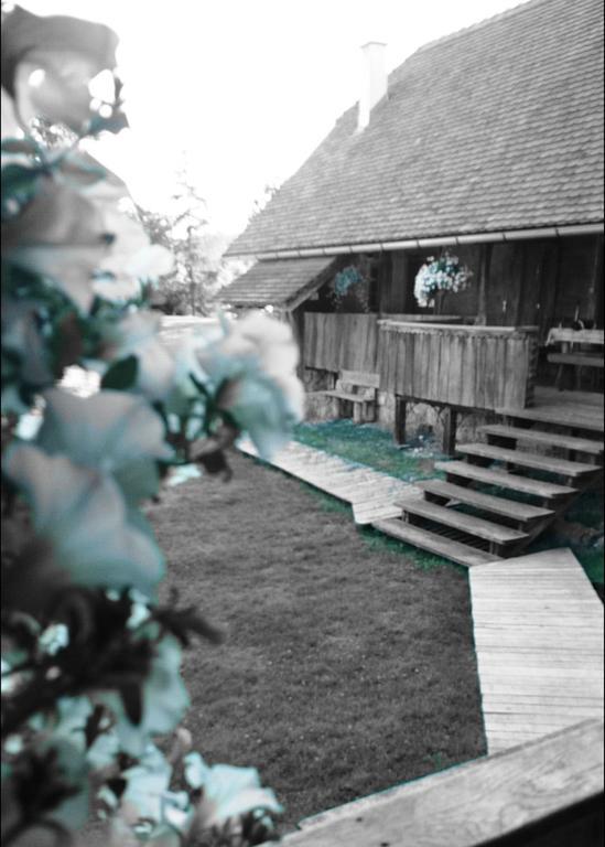 Rustic Home Mia Duga Resa Bilik gambar