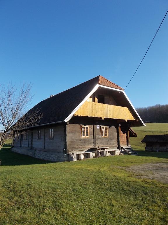 Rustic Home Mia Duga Resa Bilik gambar