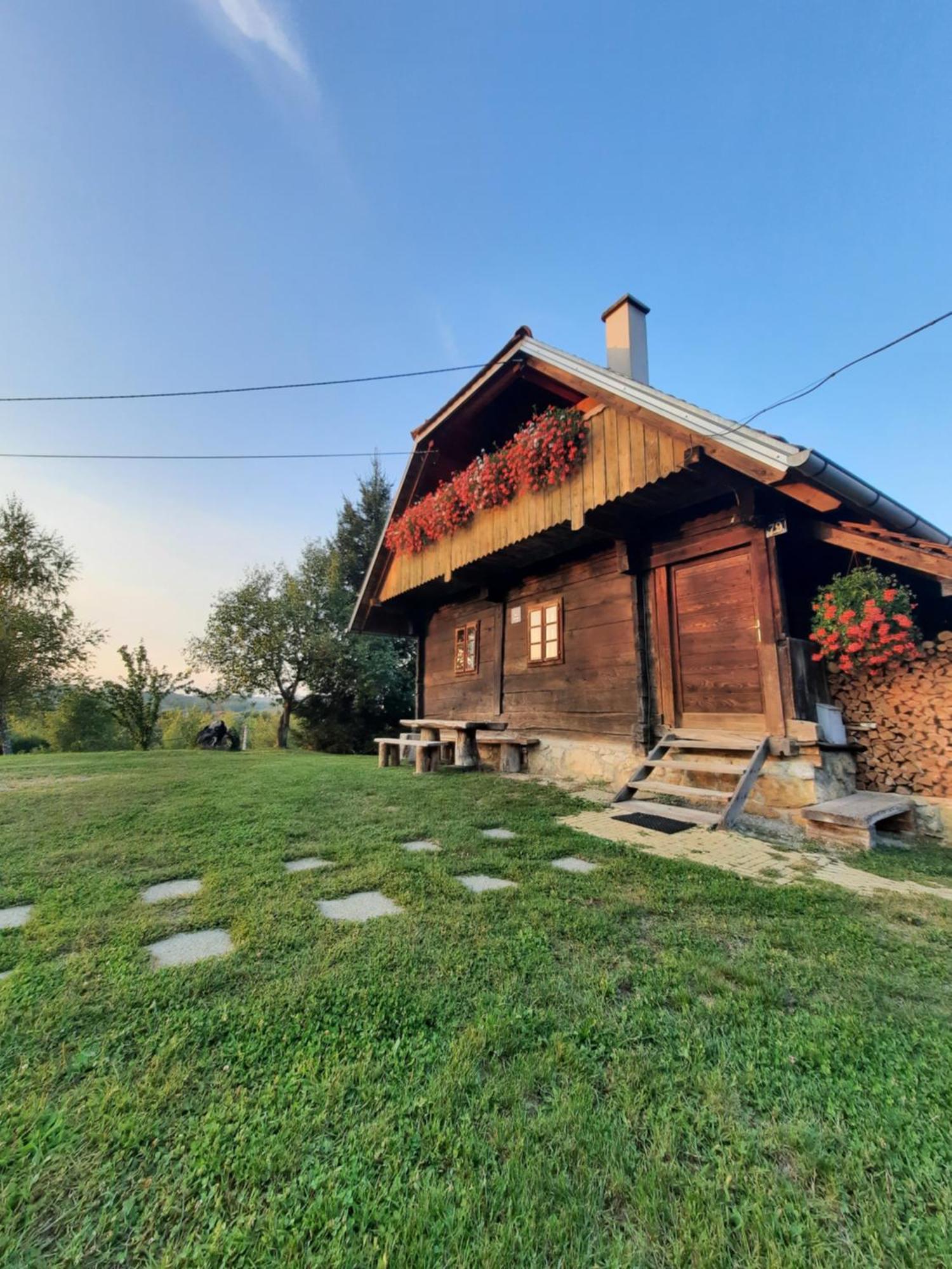 Rustic Home Mia Duga Resa Bilik gambar