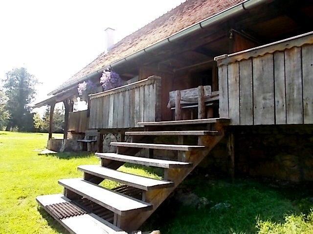 Rustic Home Mia Duga Resa Bilik gambar