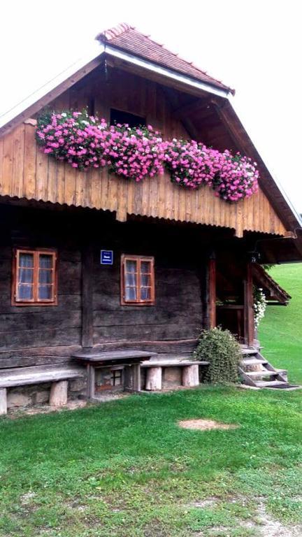 Rustic Home Mia Duga Resa Luaran gambar