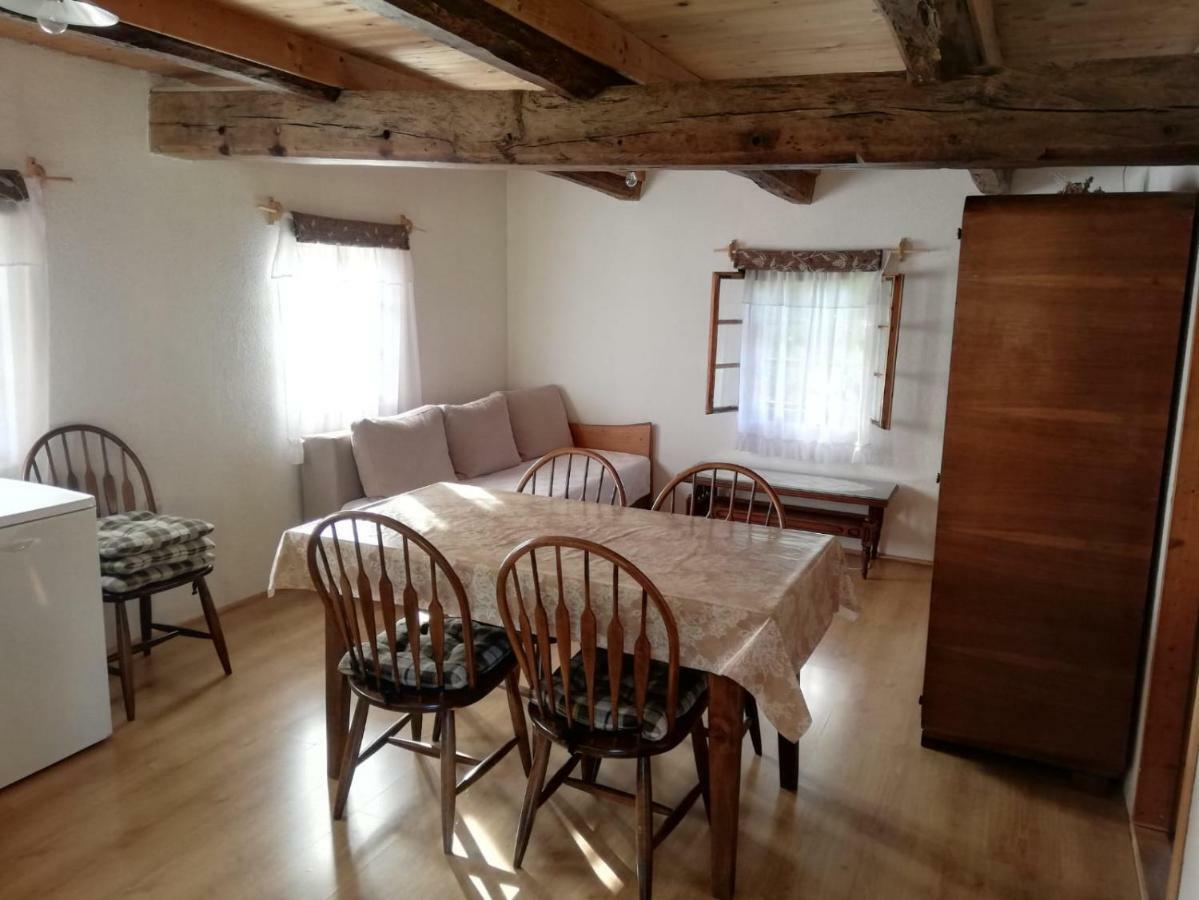 Rustic Home Mia Duga Resa Luaran gambar